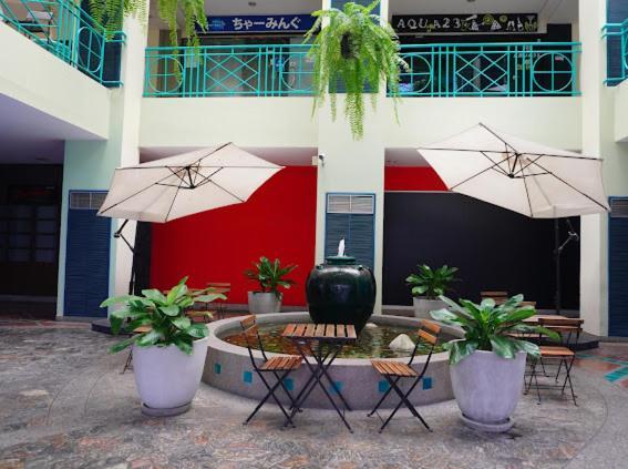 Young Place Bangkok Exterior photo