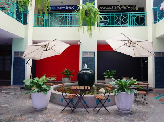 Young Place Bangkok Exterior photo